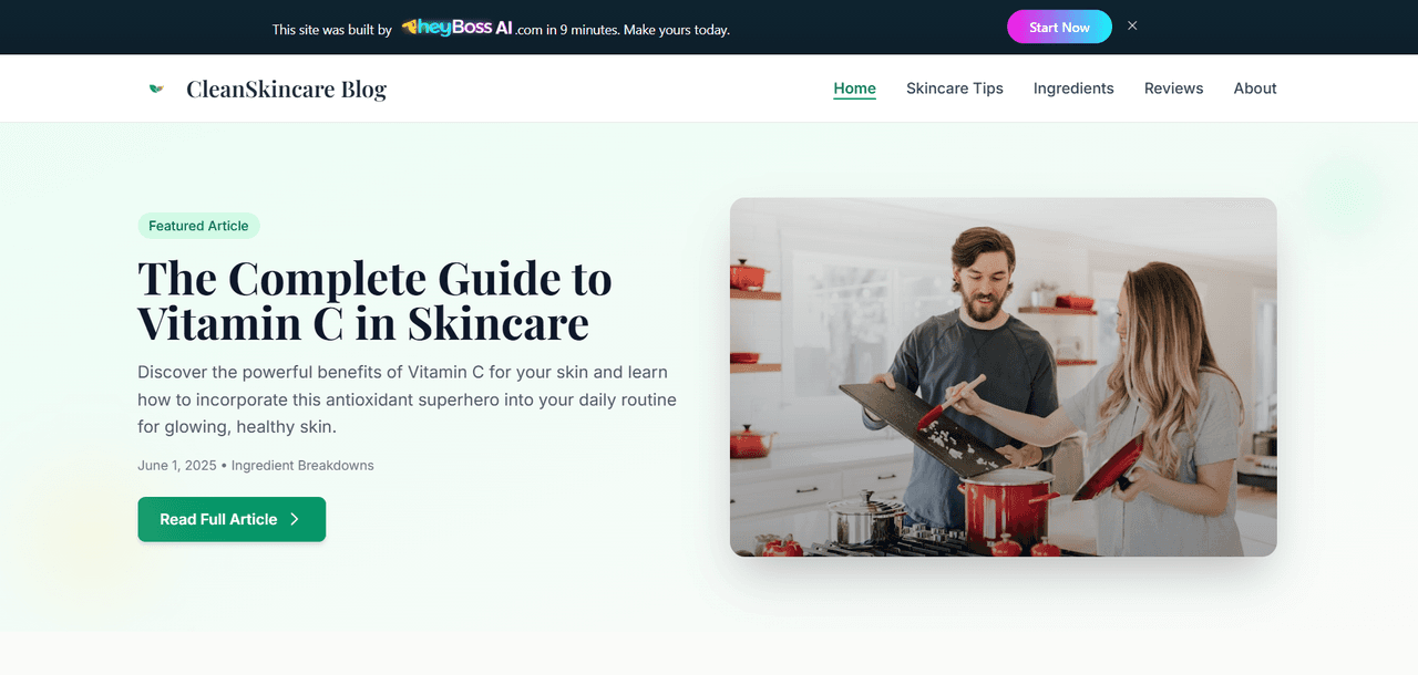 HeyBoss AI Blog