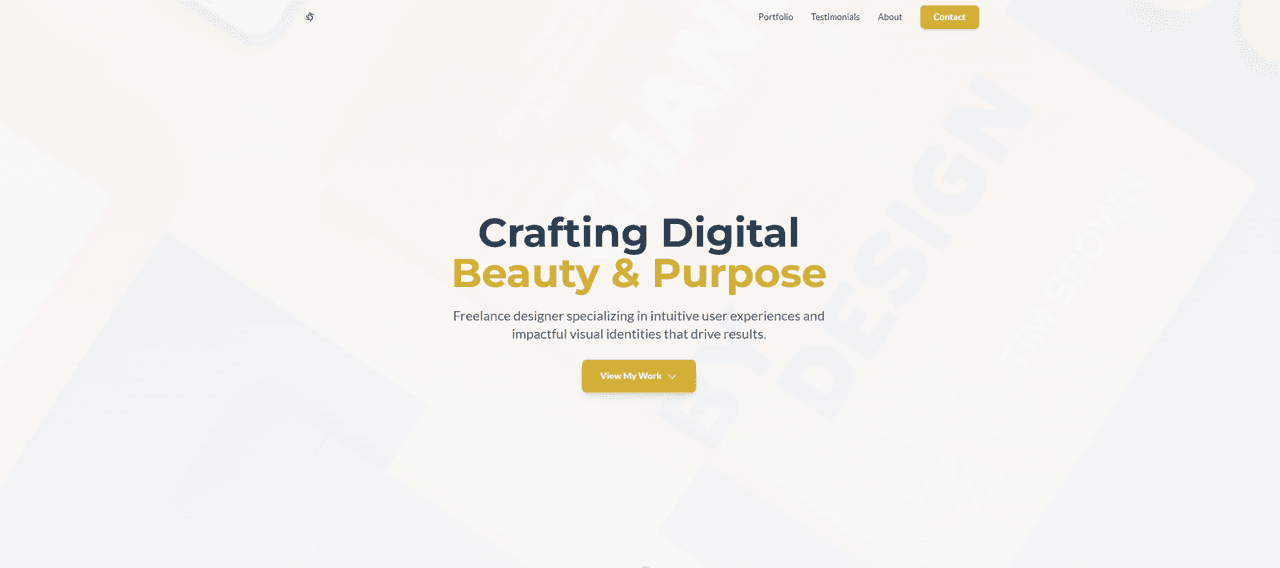 Cover image for How to Design a High-Converting Homepage Using AI Tools (2025 Guide)