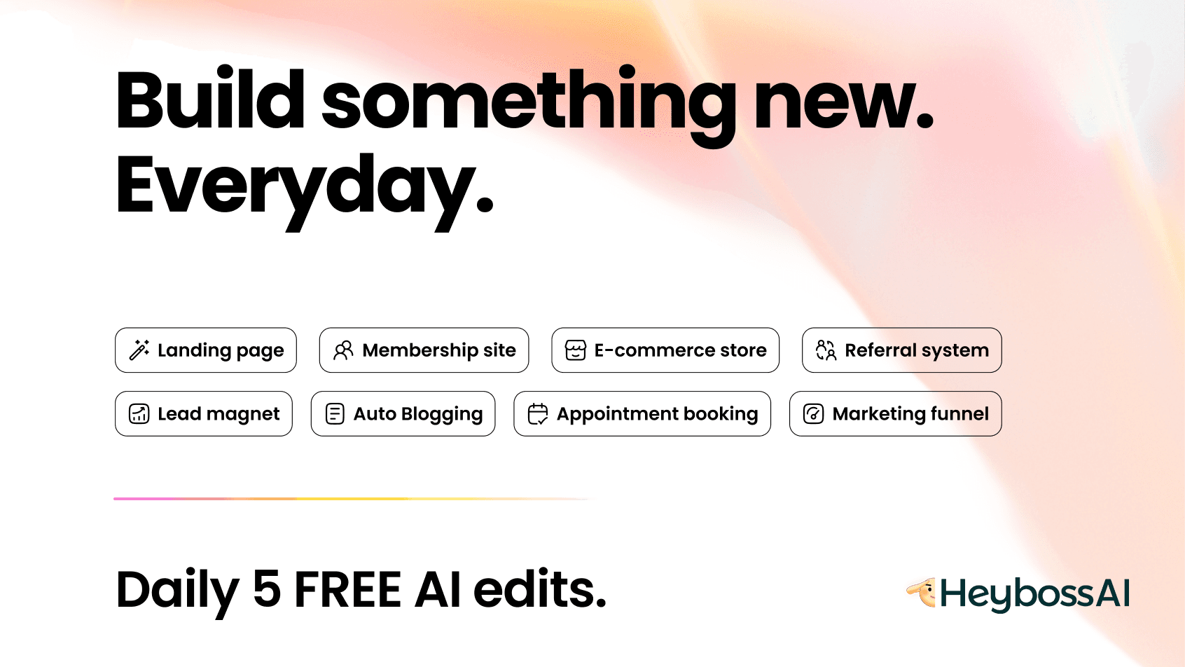 Cover image for HeyBossAI Now Has a FREE Plan!