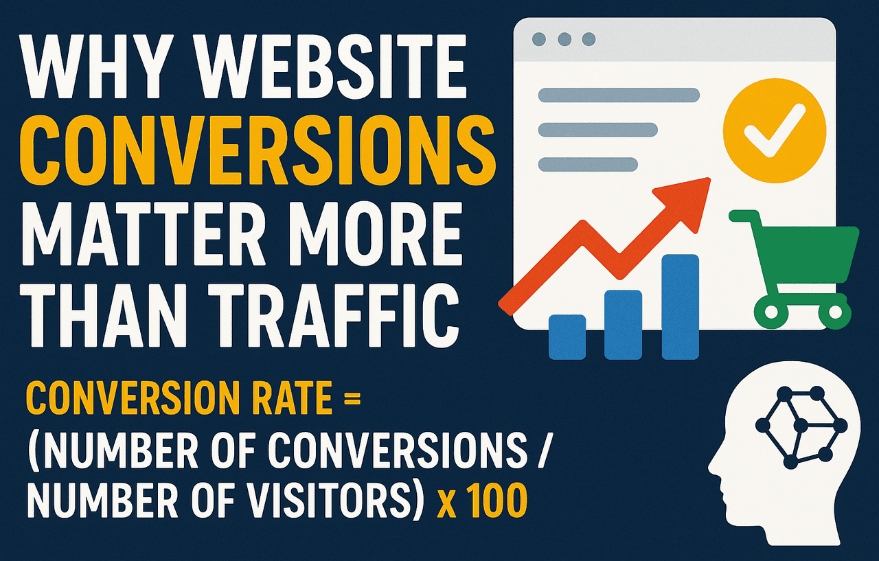 Cover image for How to Increase Website Conversions with AI-Based Design