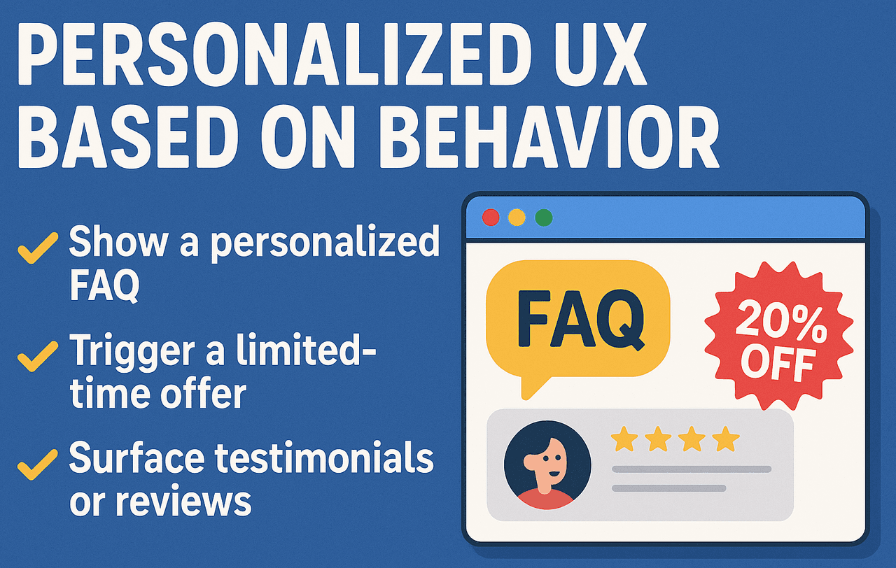 HeyBoss AI Personalized UX