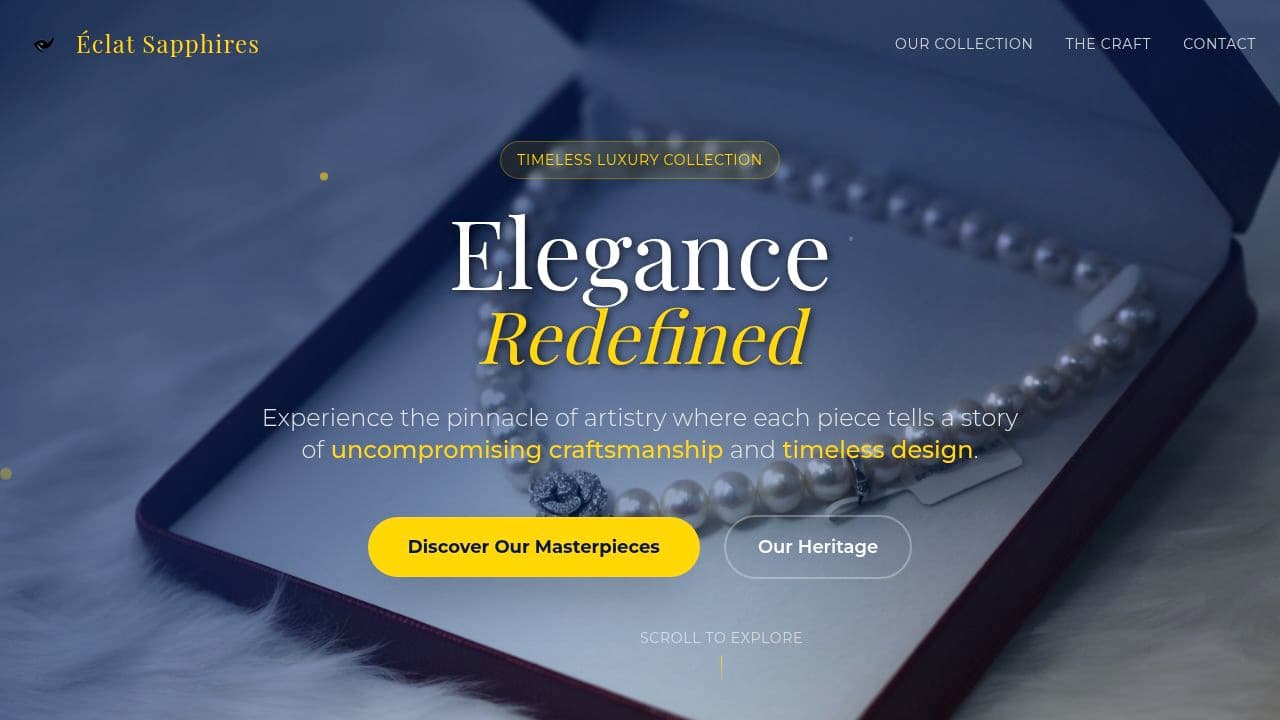 Cover image for Create Your Dream Luxury Real Estate Website: A Step-by-Step Guide