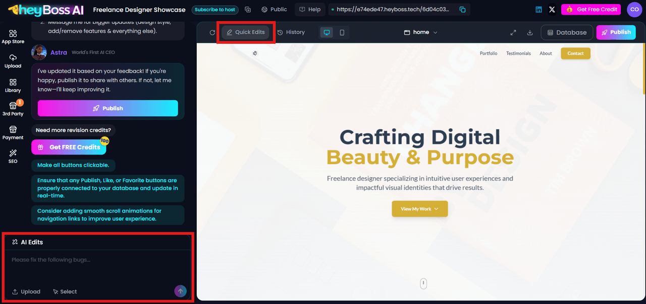 Cover image for The Top 5 AI Features Every Small Business Website Needs