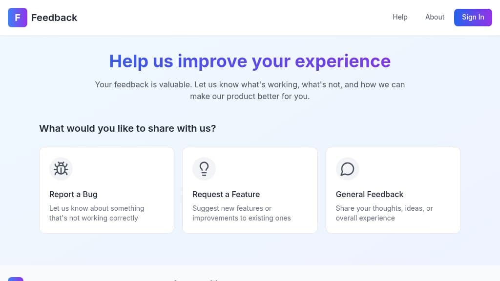 Cover image for Create Your Feedback Hub: Build an Interactive Customer Feedback Form with HeyBoss