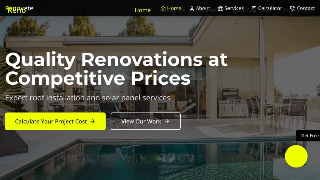 Cover image for Create Your Professional Renovation Website with HeyBoss: The Ultimate Template Guide