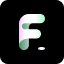 Flux AI Image Generation logo