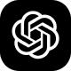 OpenAI 4o logo