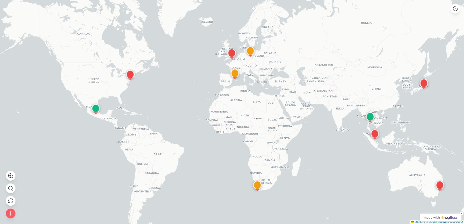 Cover image for Explore the Global Cost of Living: Your Ultimate Explorer Tool