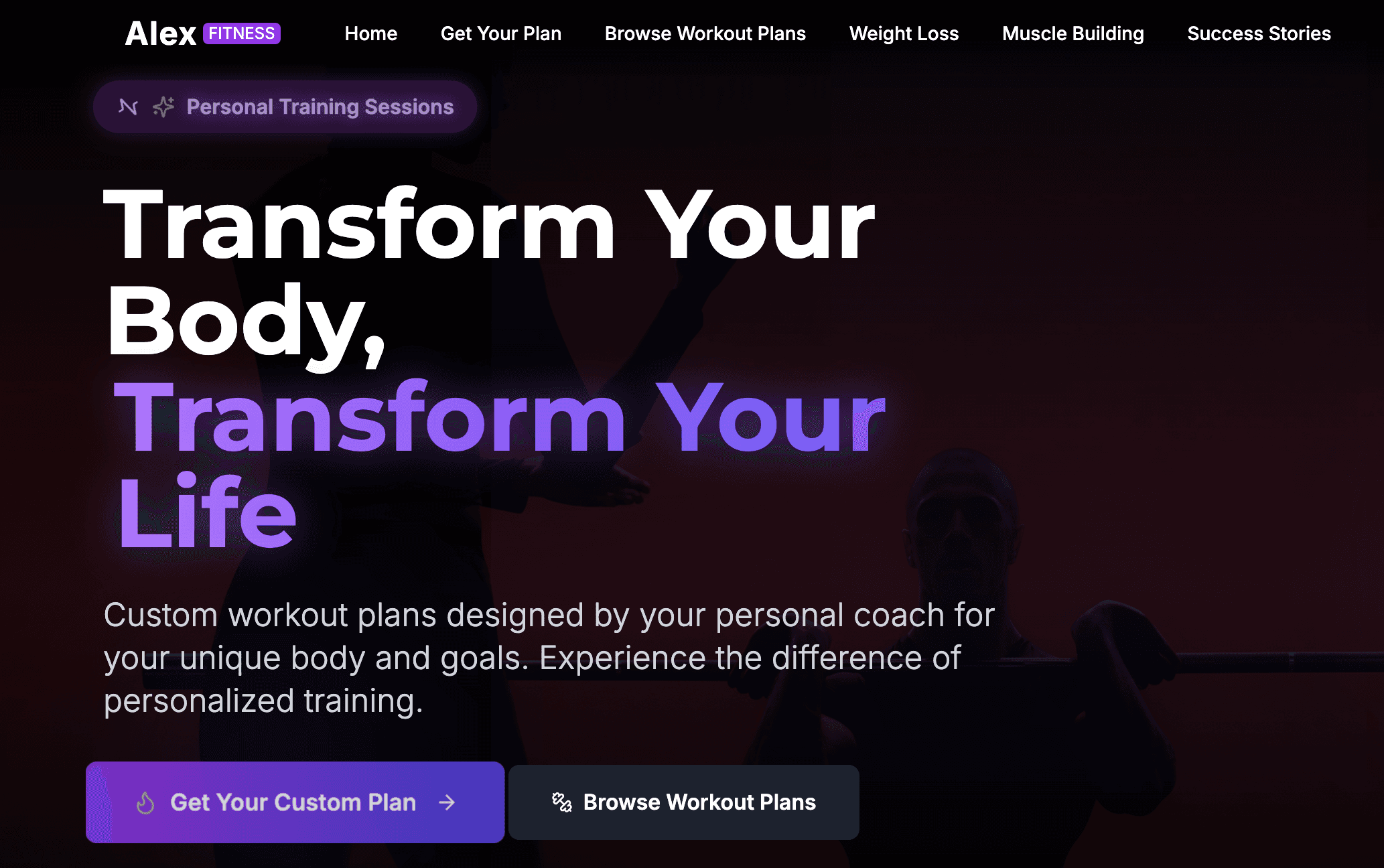 Cover image for Build Your Fitness Empire with FitPlan Pro: The Ultimate Template for Influencers