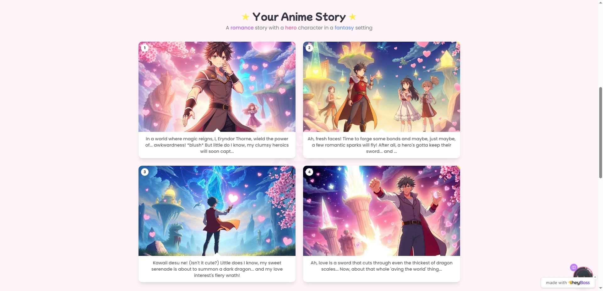 Cover image for Unleash Your Creativity with the Anime Story Creator: A Complete Guide
