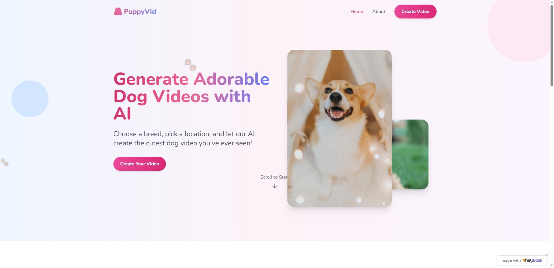 Cover image for Create Adorable Memories with the Cute Dog Video Maker: A Step-by-Step Guide