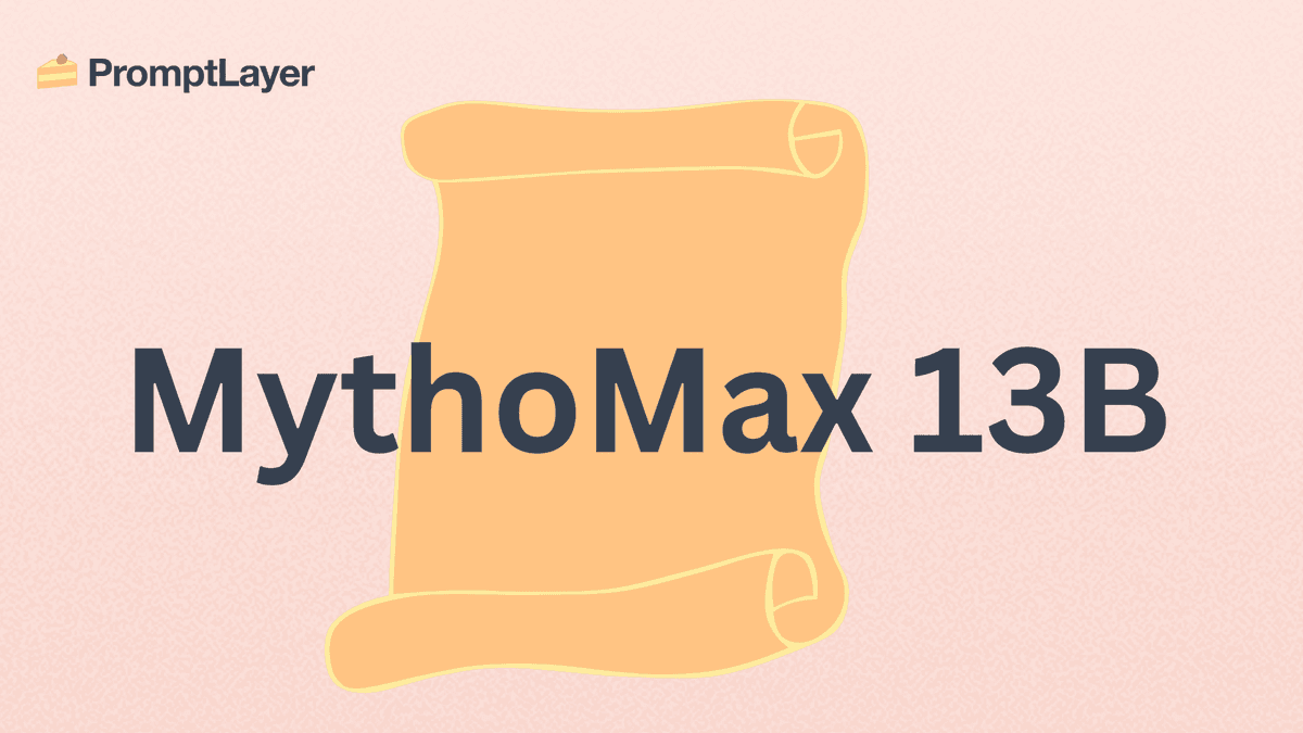 Example usage of MythoMax (via Openrouter)