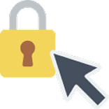 Content Protection (block downloads) Logo